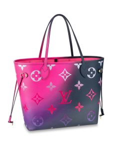 Louis Vuitton Neverfull MM M20511 Midnight Fuchsia