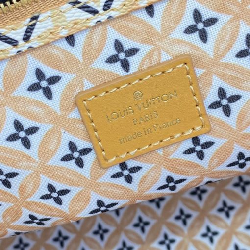 Louis Vuitton Neverfull MM M22978 M22979 M22980 Beige - Image 11