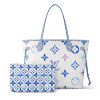 Louis Vuitton Neverfull MM M22978 M22979 M22980 Blue