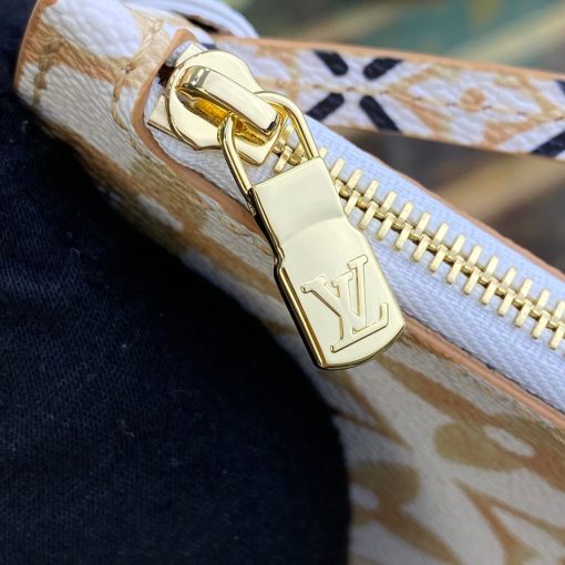 Louis Vuitton Neverfull MM M22978 M22979 M22980 Beige - Image 10