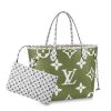 Louis Vuitton Neverfull MM M44567 M44568 M44588 Green