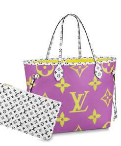 Louis Vuitton Neverfull MM M44567 M44568 M44588 Pink