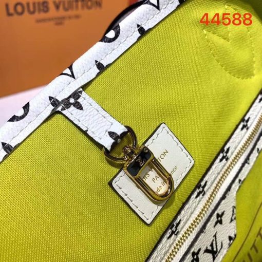 Louis Vuitton Neverfull MM M44567 M44568 M44588 Pink - Image 6