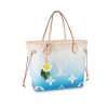 Louis Vuitton Neverfull MM M45678 M45679 M45680 Blue