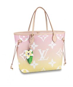 Louis Vuitton Neverfull MM M45678 M45679 M45680 Pink