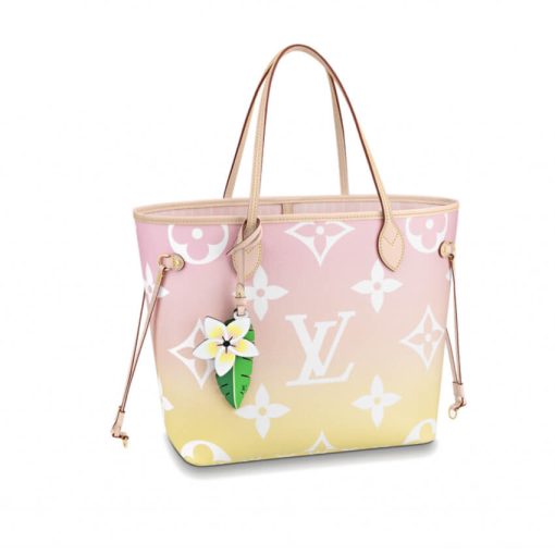 Louis Vuitton Neverfull MM M45678 M45679 M45680 Pink