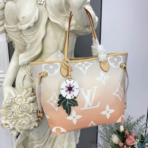 Louis Vuitton Neverfull MM M45678 M45679 M45680 Mist - Image 3