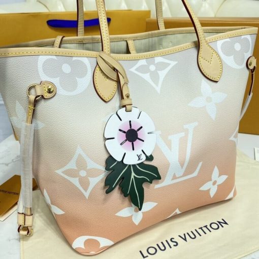 Louis Vuitton Neverfull MM M45678 M45679 M45680 Mist - Image 7