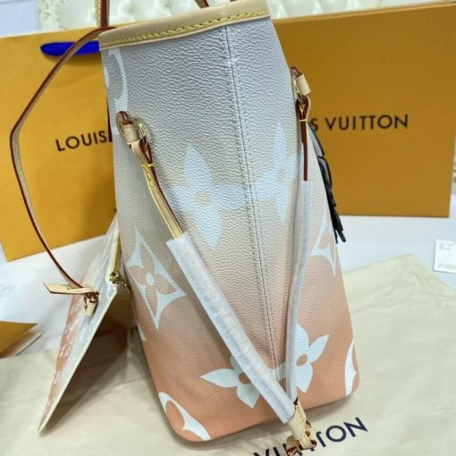 Louis Vuitton Neverfull MM M45678 M45679 M45680 Mist - Image 8