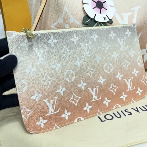 Louis Vuitton Neverfull MM M45678 M45679 M45680 Mist - Image 9