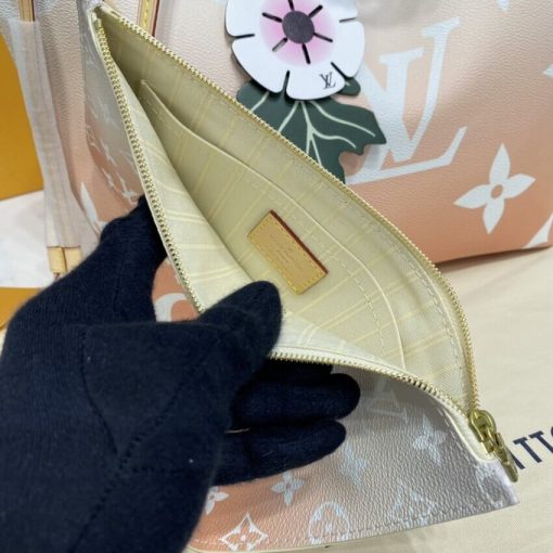Louis Vuitton Neverfull MM M45678 M45679 M45680 Mist - Image 10