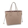 Louis Vuitton Neverfull MM M45684 M45685 M45686 Grey