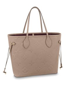 Louis Vuitton Neverfull MM M45684 M45685 M45686 Grey