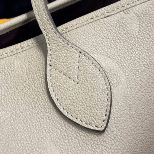 Louis Vuitton Neverfull MM M45684 M45685 M45686 Grey - Image 11