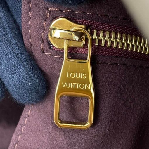 Louis Vuitton Neverfull MM M45684 M45685 M45686 Grey - Image 15