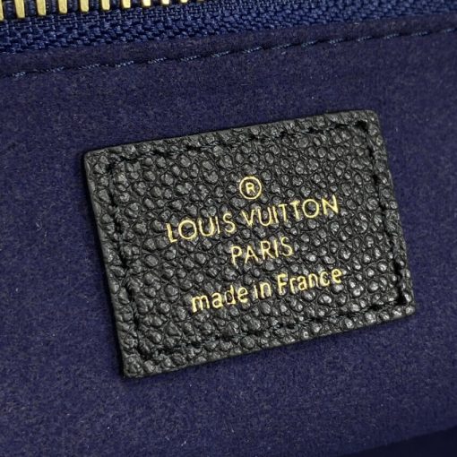 Louis Vuitton Neverfull MM M45684 M45685 M45686 Black - Image 13