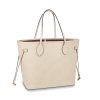 Louis Vuitton Neverfull MM M45684 M45685 M45686 Cream