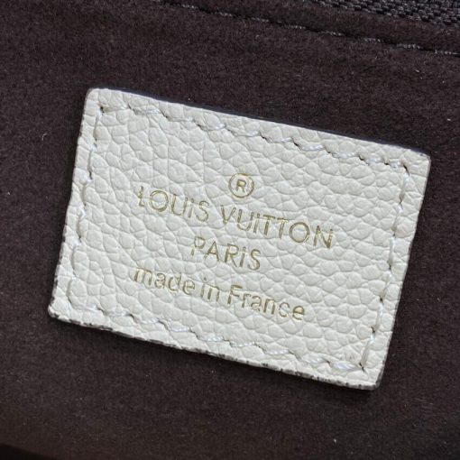 Louis Vuitton Neverfull MM M45684 M45685 M45686 Cream - Image 13