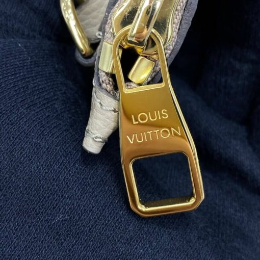 Louis Vuitton Neverfull MM M45684 M45685 M45686 Grey - Image 9