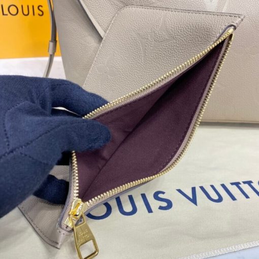 Louis Vuitton Neverfull MM M45684 M45685 M45686 Grey - Image 10