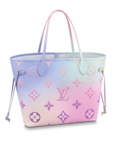 Louis Vuitton Neverfull MM M46077 Sunrise Pastel