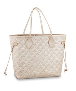 Louis Vuitton Neverfull MM M46231Pale Beige