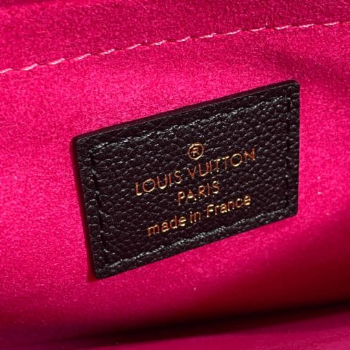 Louis Vuitton Neverfull MM M56960 In Leather and Shearling - Image 13