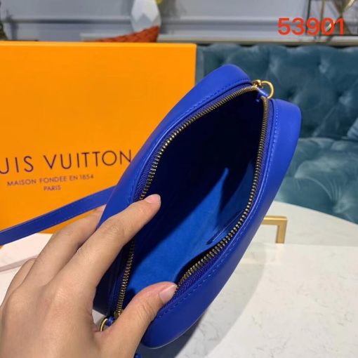Louis Vuitton New Wave Camera Bag M53682 Black - Image 14