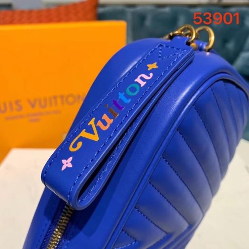 Louis Vuitton New Wave Camera Bag M53682 Black - Image 18