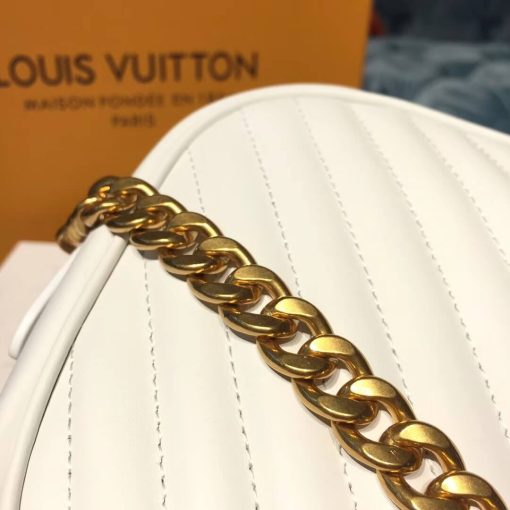 Louis Vuitton New Wave Camera Bag M53682 White - Image 8
