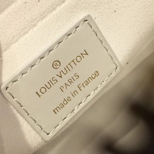 Louis Vuitton New Wave Camera Bag M53682 White - Image 9
