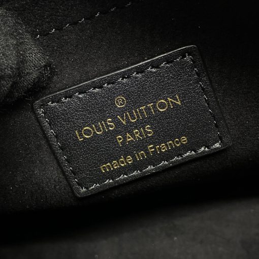 Louis Vuitton New Wave Camera Bag M58677 Black - Image 12