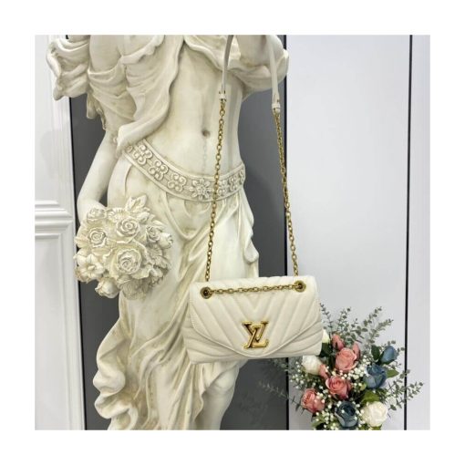 Louis Vuitton New Wave Chain Bag M58549 Ivory - Image 2