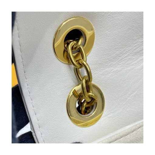 Louis Vuitton New Wave Chain Bag M58549 Ivory - Image 11