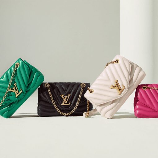 Louis Vuitton New Wave Chain Bag M58549 Ivory - Image 13