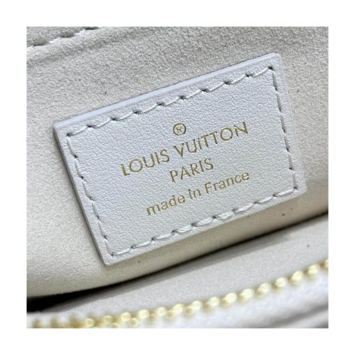 Louis Vuitton New Wave Chain Bag M58549 Ivory - Image 14