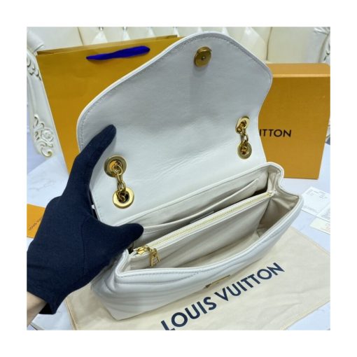Louis Vuitton New Wave Chain Bag M58549 Ivory - Image 15