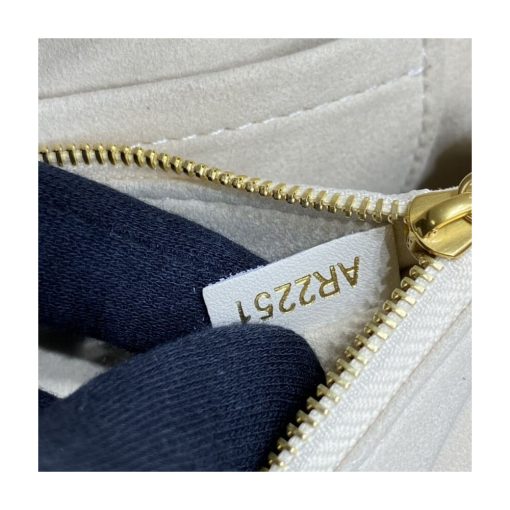 Louis Vuitton New Wave Chain Bag M58549 Ivory - Image 16