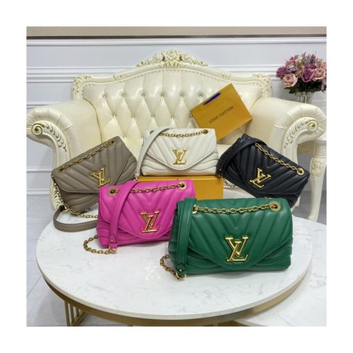 Louis Vuitton New Wave Chain Bag M58549 Ivory - Image 17
