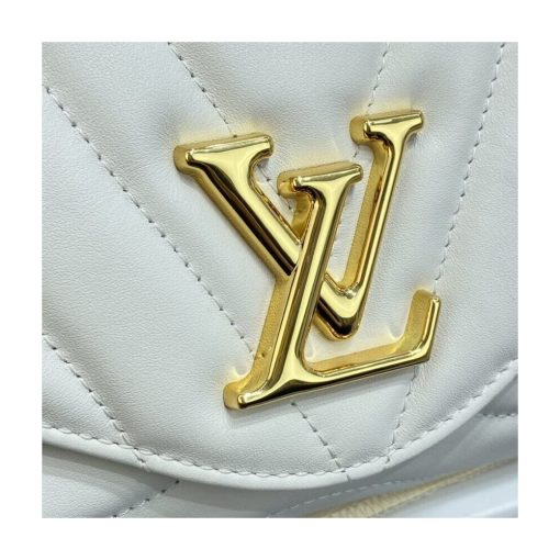 Louis Vuitton New Wave Chain Bag M58549 Ivory - Image 7