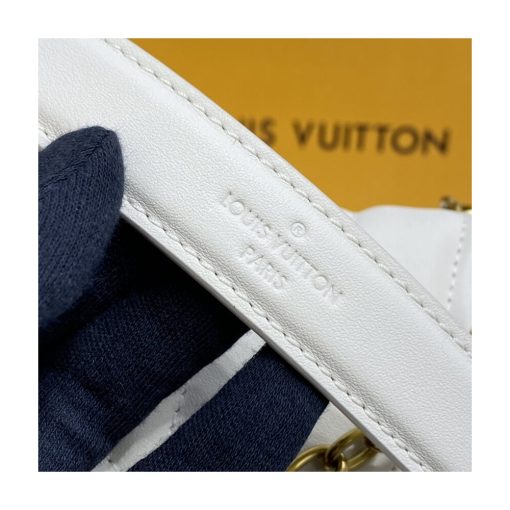 Louis Vuitton New Wave Chain Bag M58549 Ivory - Image 9