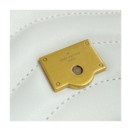 Louis Vuitton New Wave Chain Bag M58549 Ivory - Image 10