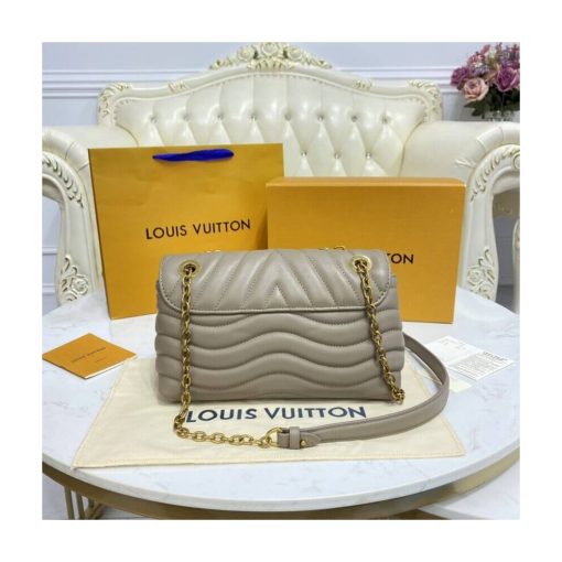 Louis Vuitton New Wave Chain Bag M58550 Dark Taupe - Image 5