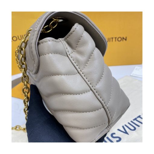 Louis Vuitton New Wave Chain Bag M58550 Dark Taupe - Image 6