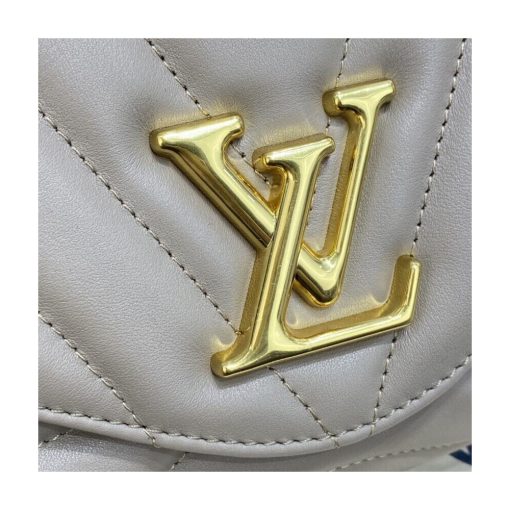 Louis Vuitton New Wave Chain Bag M58550 Dark Taupe - Image 8