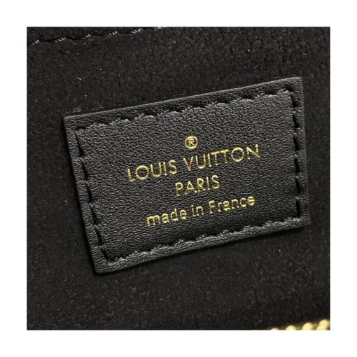 Louis Vuitton New Wave Chain Bag M58552 Black - Image 13