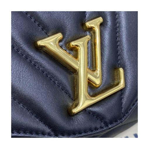 Louis Vuitton New Wave Chain Bag M58552 Black - Image 8