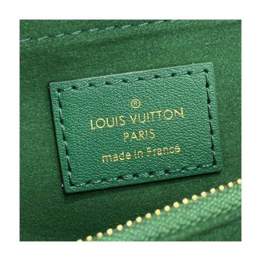 Louis Vuitton New Wave Chain Bag M58664 Emerald Green - Image 13