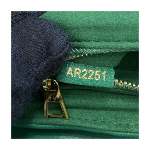 Louis Vuitton New Wave Chain Bag M58664 Emerald Green - Image 14