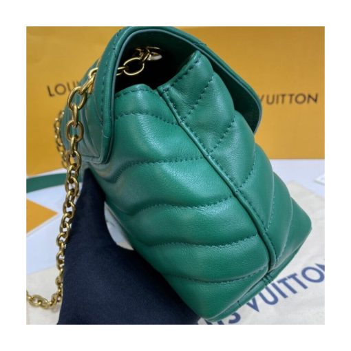 Louis Vuitton New Wave Chain Bag M58664 Emerald Green - Image 6